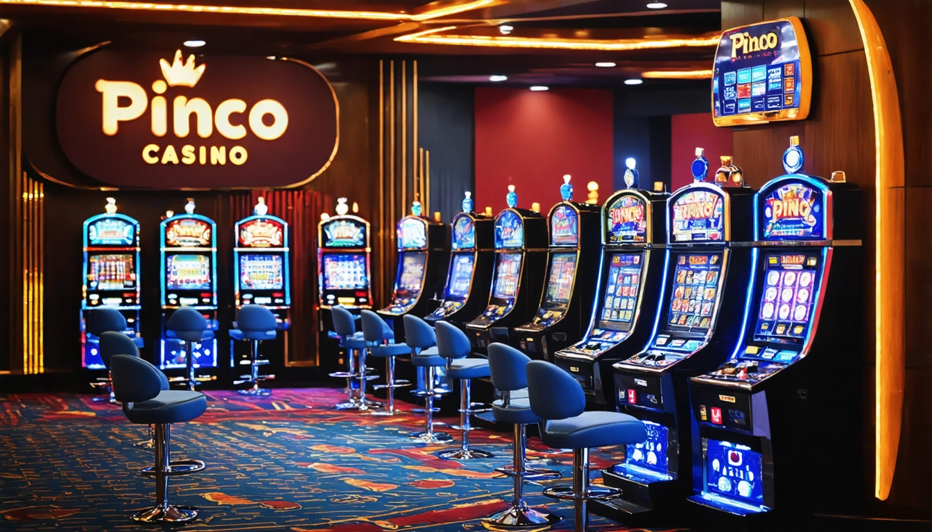 home Pinco Casino